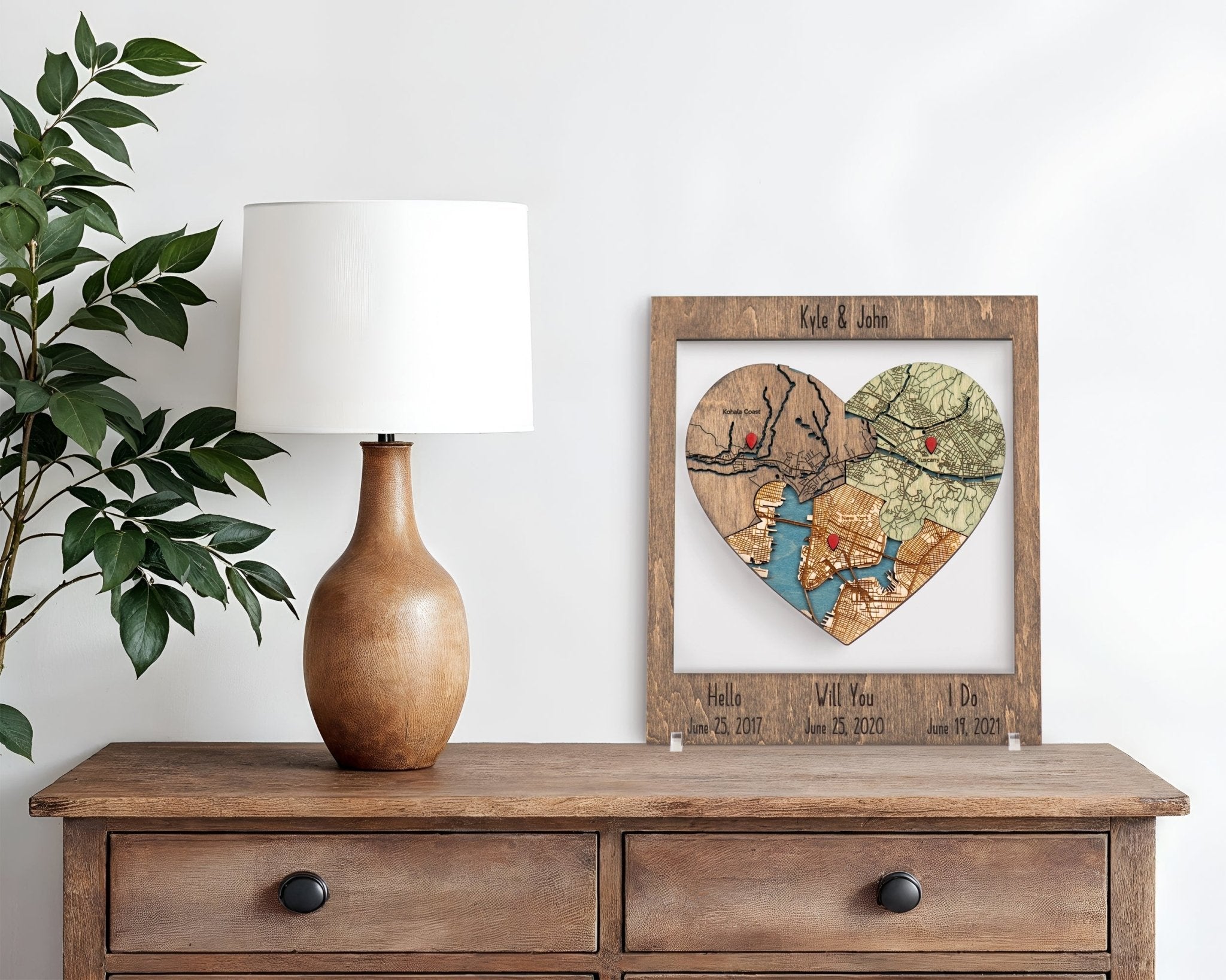 Wooden Map Puzzles: Fun, Educational, and Beautiful Gifts