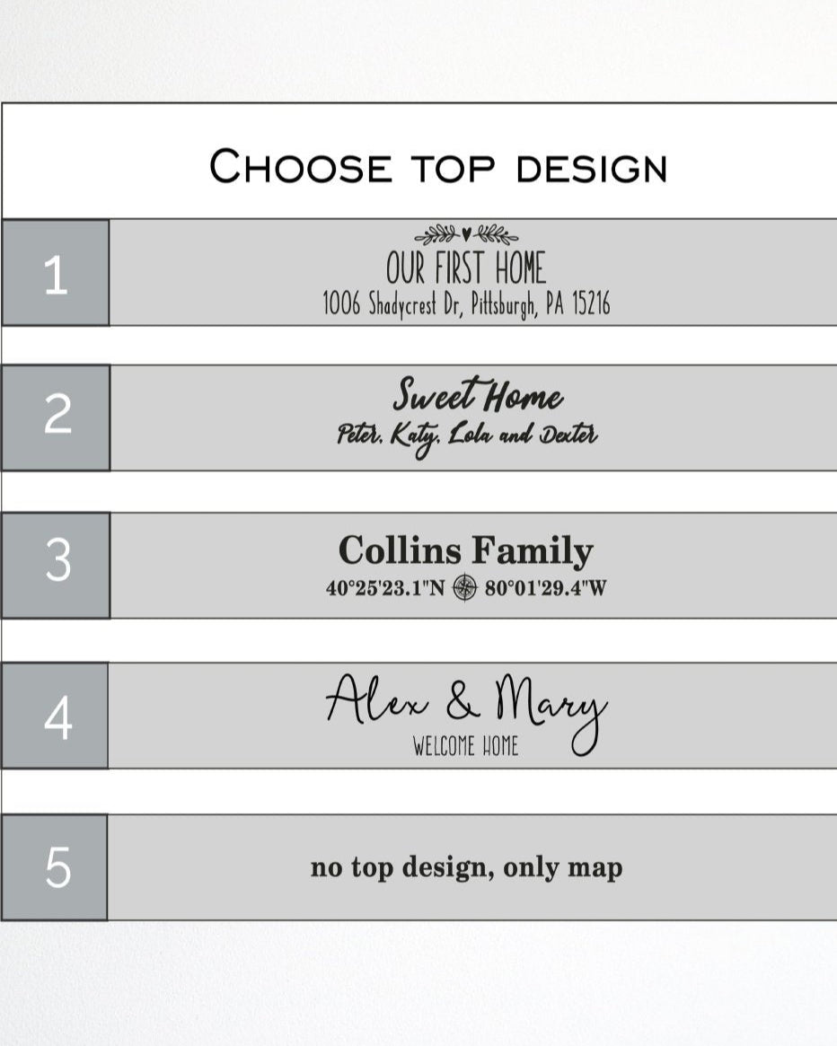 Design options for personalized top style design for keyholder