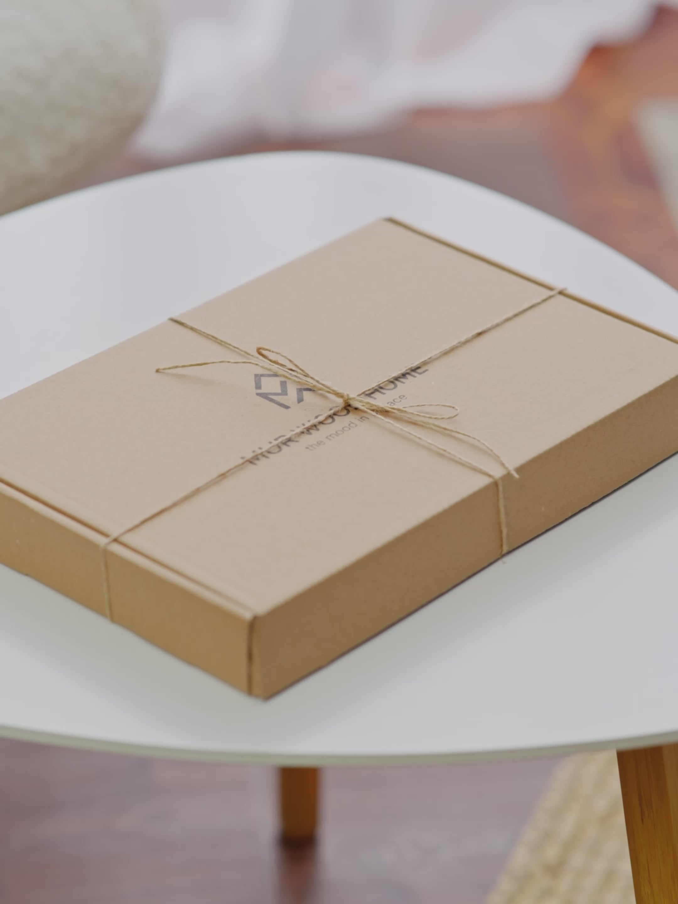  Magnetic Wooden Keyholder