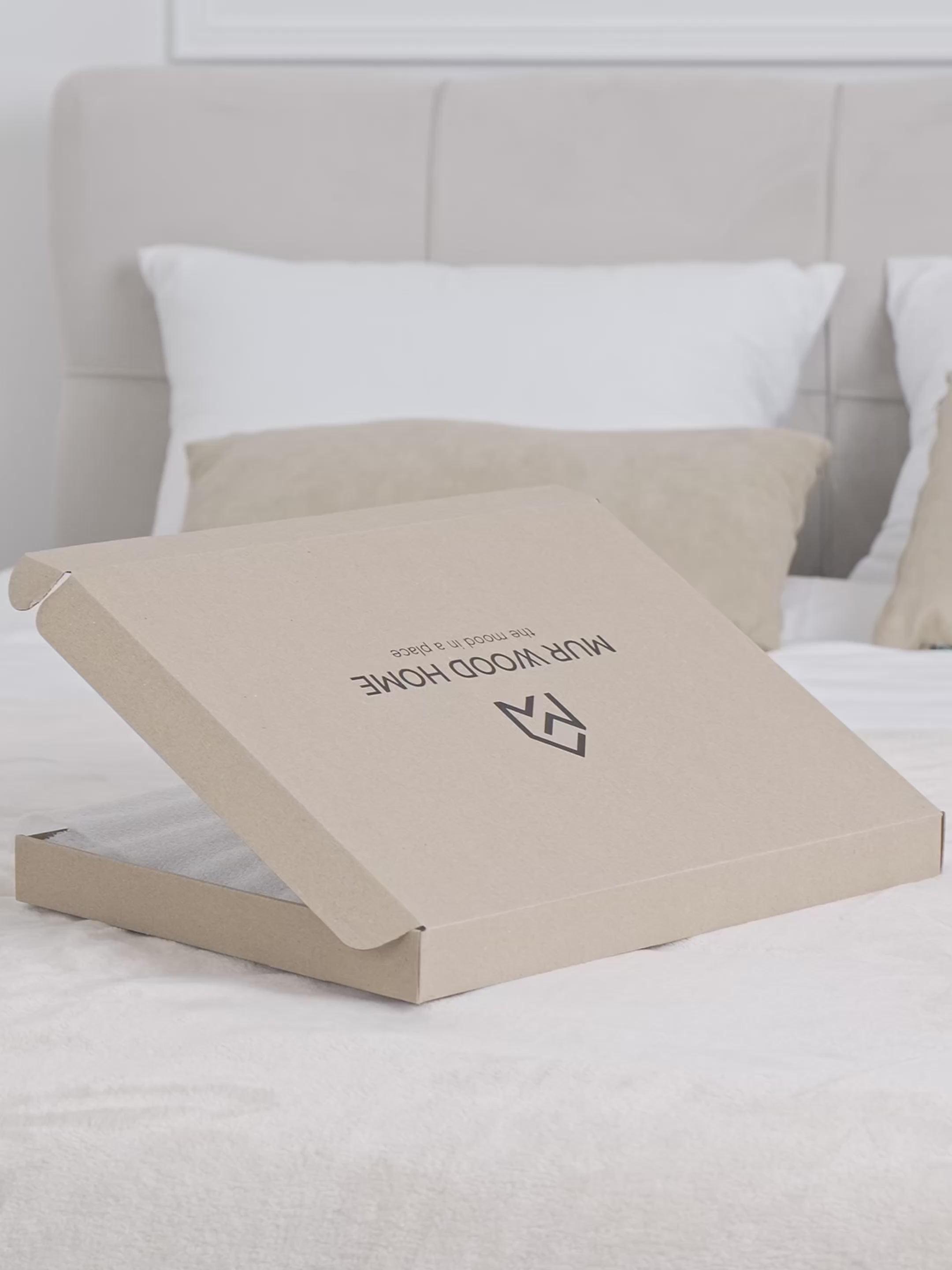 Two Locations Puzzle Map Newlywed Gift