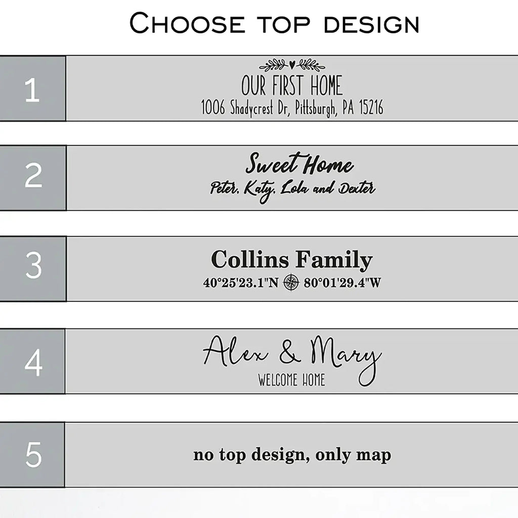 Top design options for personalized wooden key holder for wall with custom text styles
